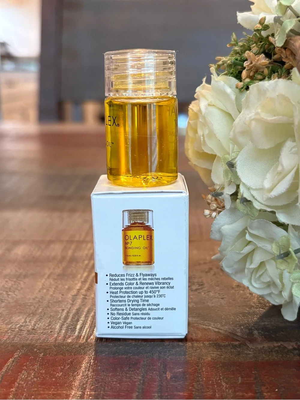 New OLAPLEX No. 7 BONDING OIL Mini!
